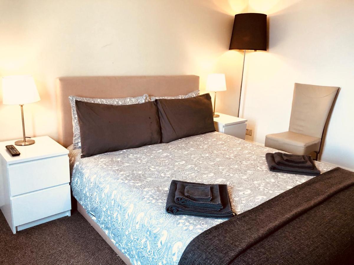 דירות רוצ'פורד Ac Lounge 125 מראה חיצוני תמונה
